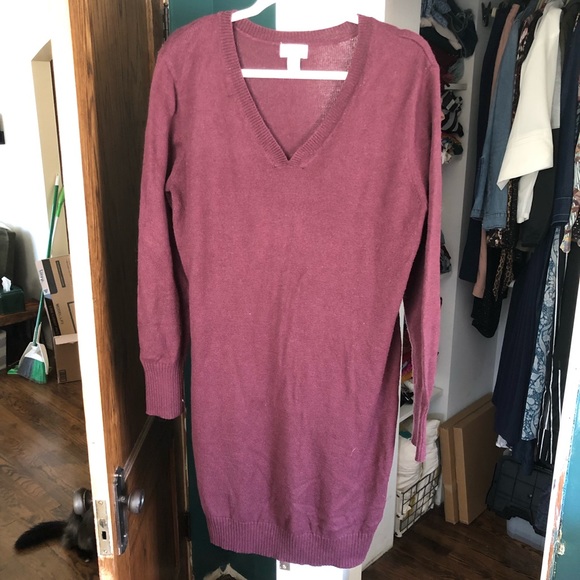 Set of 2 Old Navy Sweater Dresses - Picture 2 of 4